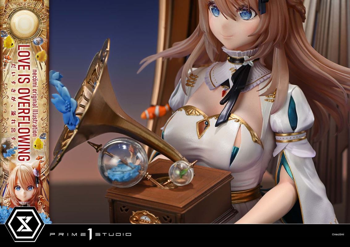 Love Is Overflowing [necömi Original Illustration]