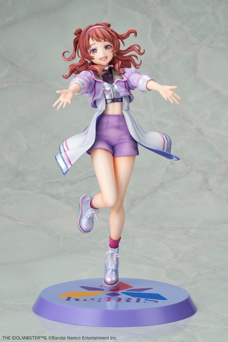 Idolmaster School Hanami Saki Re;IRIS Ver. 1/7