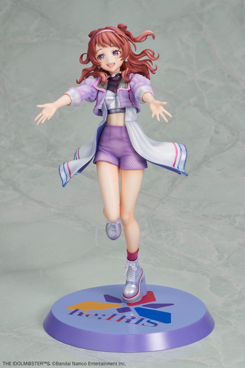 Idolmaster School Hanami Saki Re;IRIS Ver. 1/7