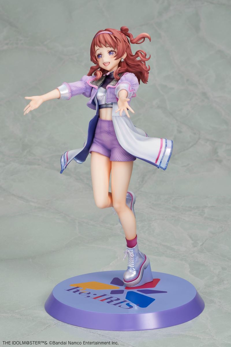 Idolmaster School Hanami Saki Re;IRIS Ver. 1/7