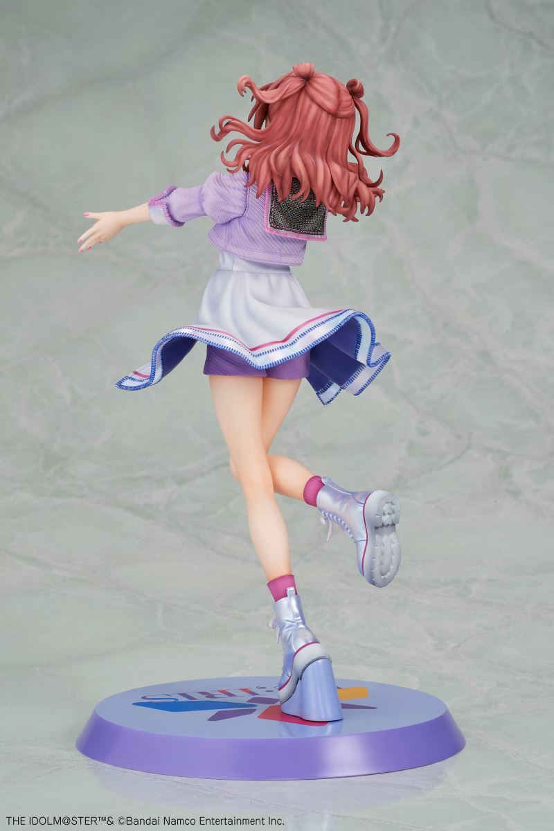 Idolmaster School Hanami Saki Re;IRIS Ver. 1/7