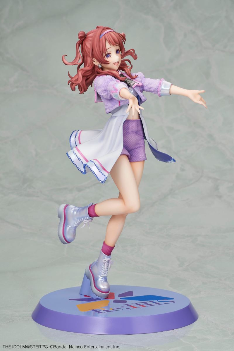 Idolmaster School Hanami Saki Re;IRIS Ver. 1/7