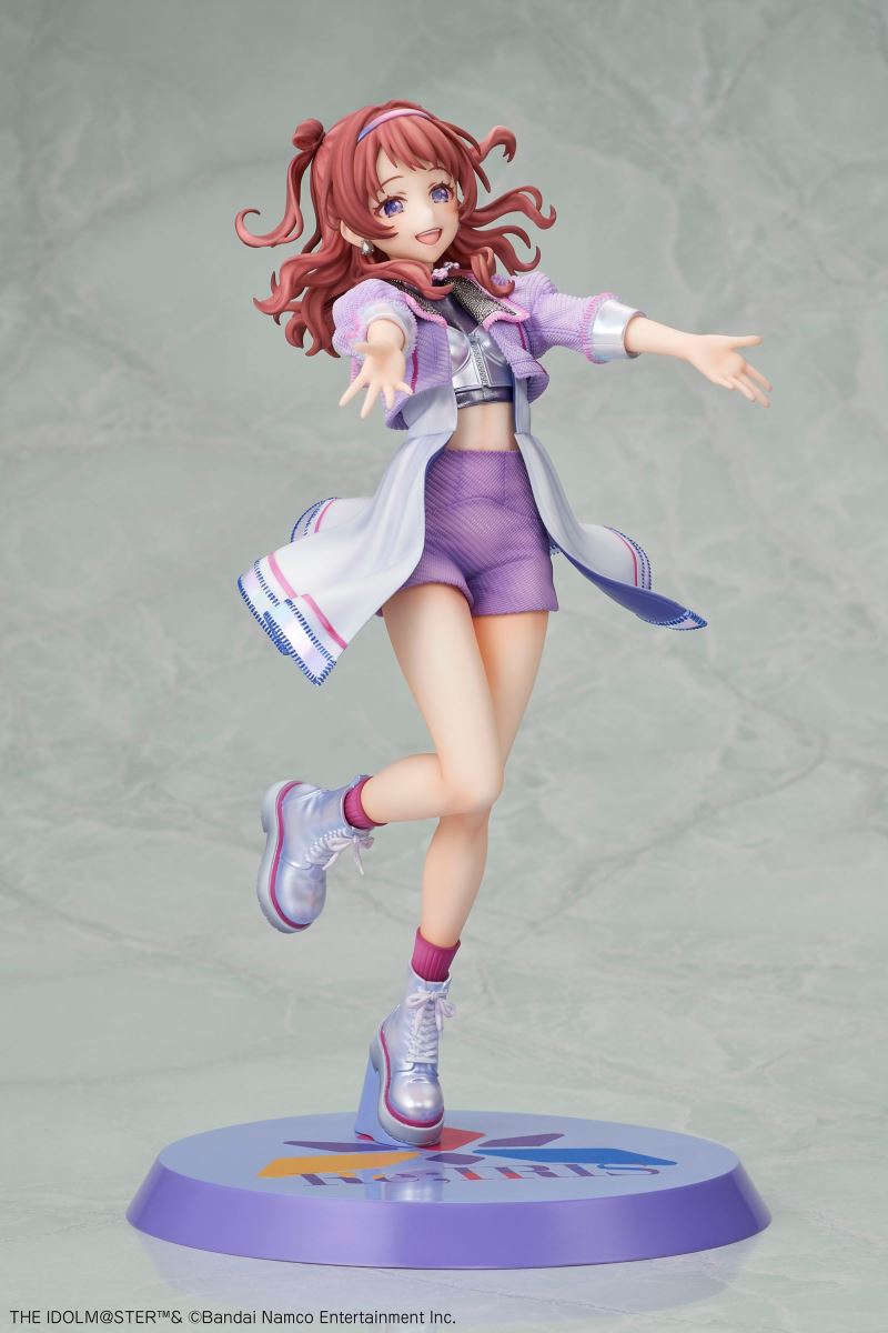 Idolmaster School Hanami Saki Re;IRIS Ver. 1/7