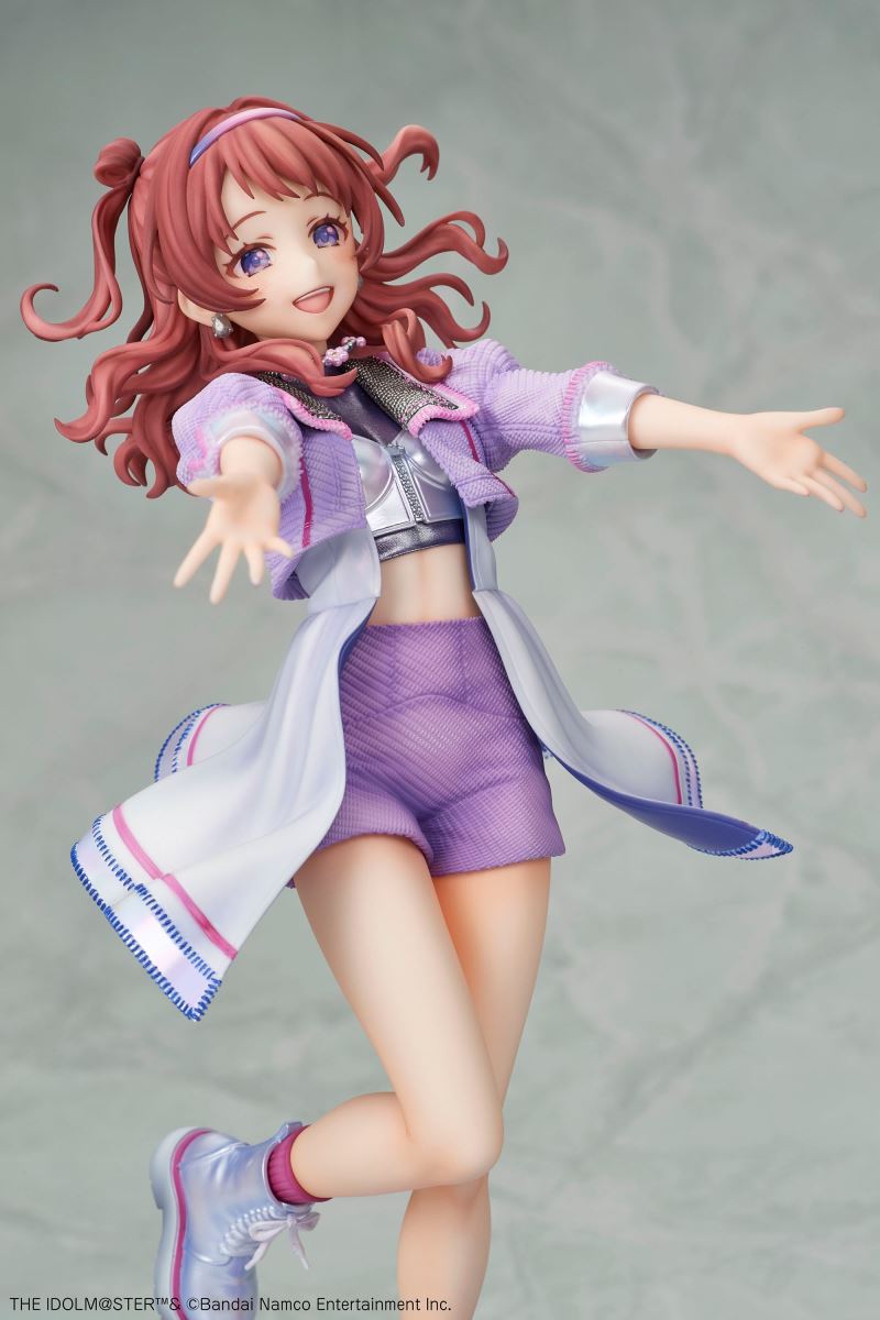 Idolmaster School Hanami Saki Re;IRIS Ver. 1/7