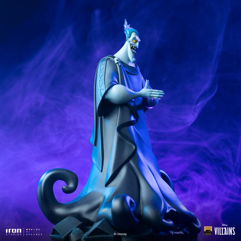 Hades - Hercules Deluxe 1/10
