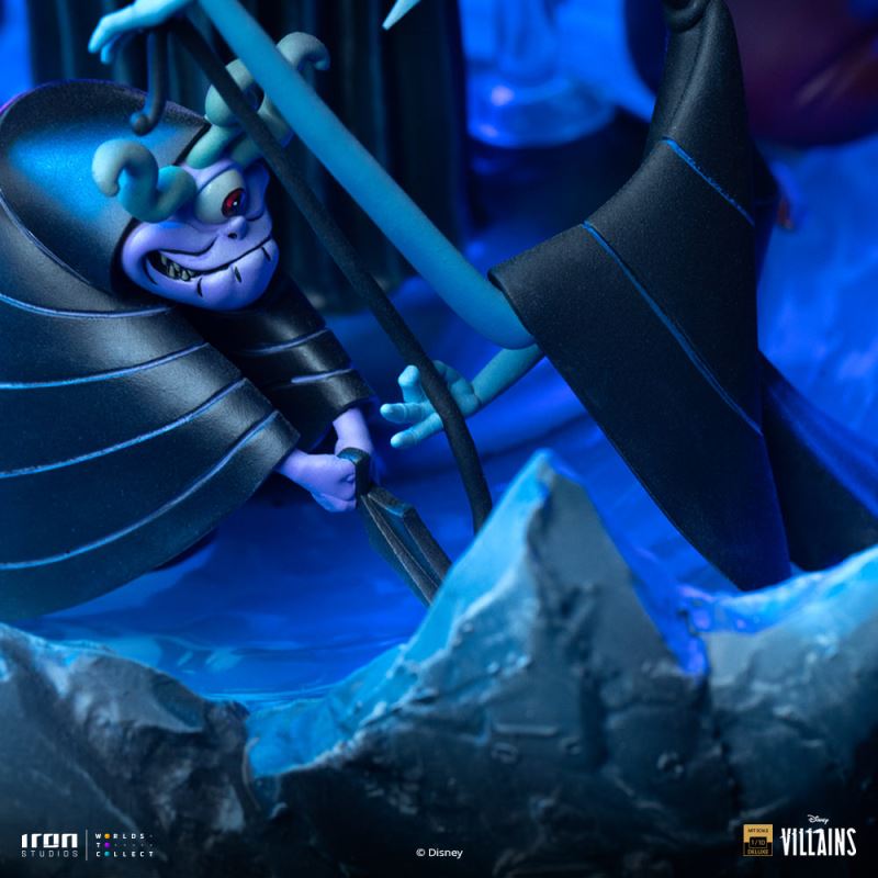 Hades - Hercules Deluxe 1/10