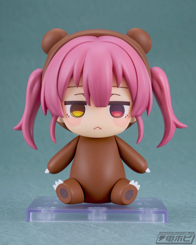 Nendoroid Houshou Kumarin