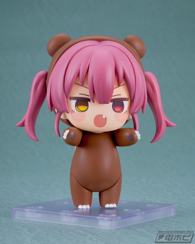 Nendoroid Houshou Kumarin