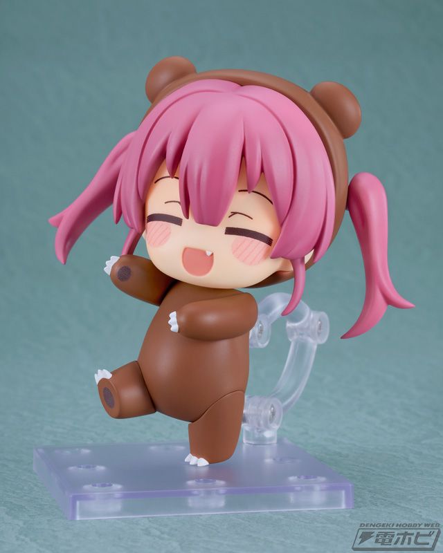 Nendoroid Houshou Kumarin