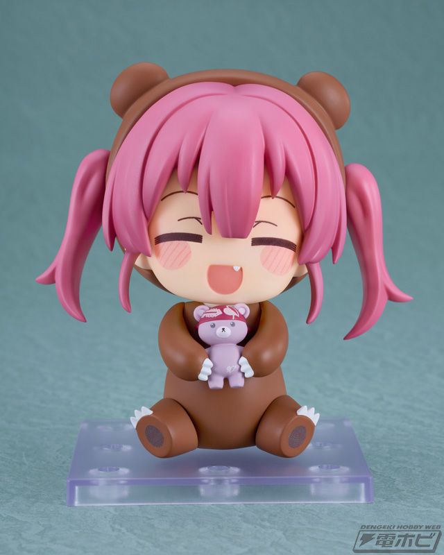 Nendoroid Houshou Kumarin