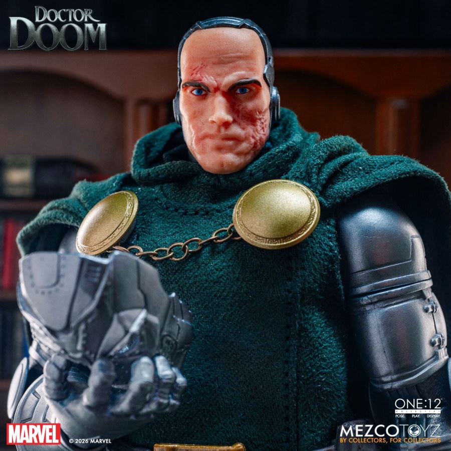 Marvel: Doctor Doom One:12 Collective