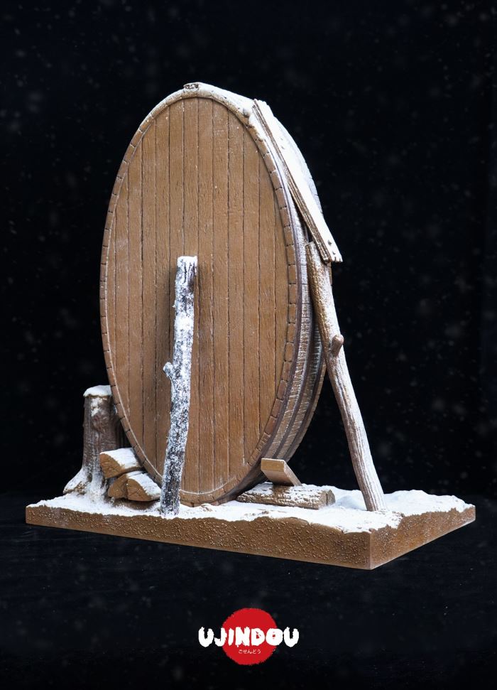 WWII German Sentry Leningrad 1943 1/6