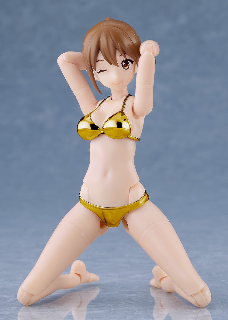 PLAMATEA Muse Body: Ichika Gold Bikini Ver