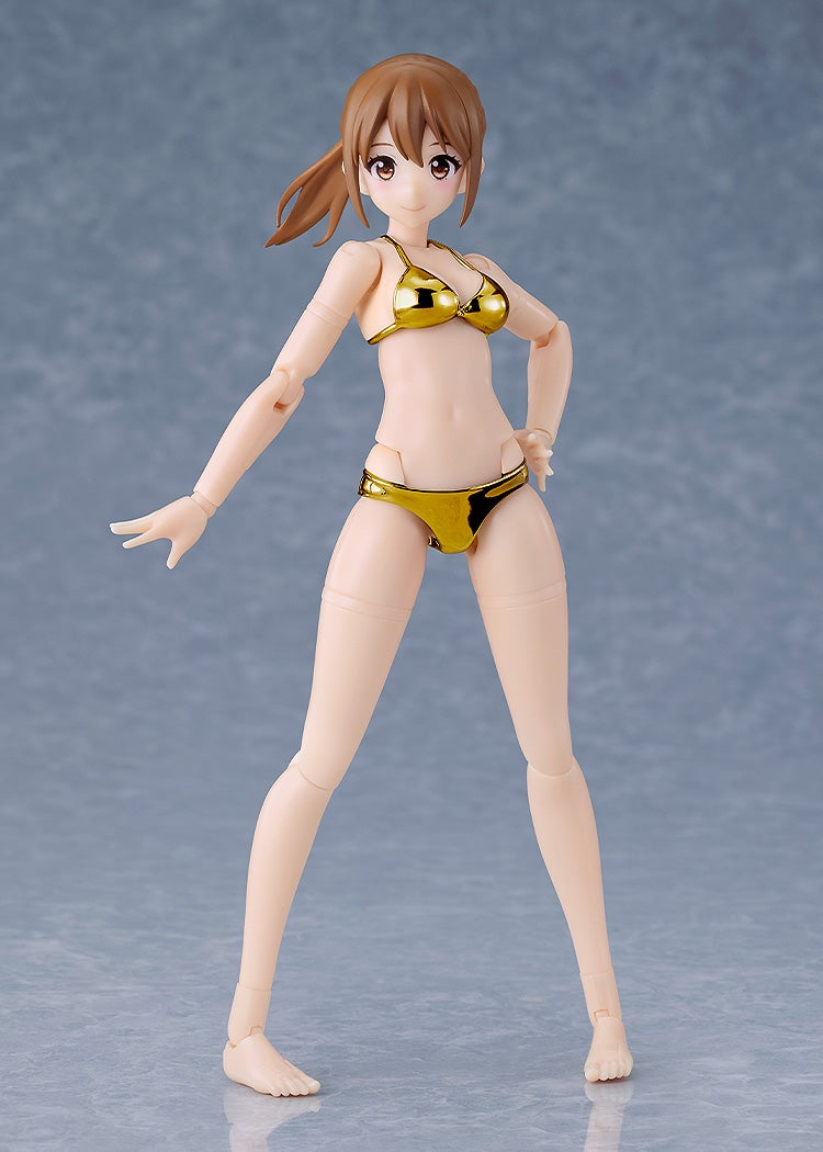 PLAMATEA Muse Body: Ichika Gold Bikini Ver