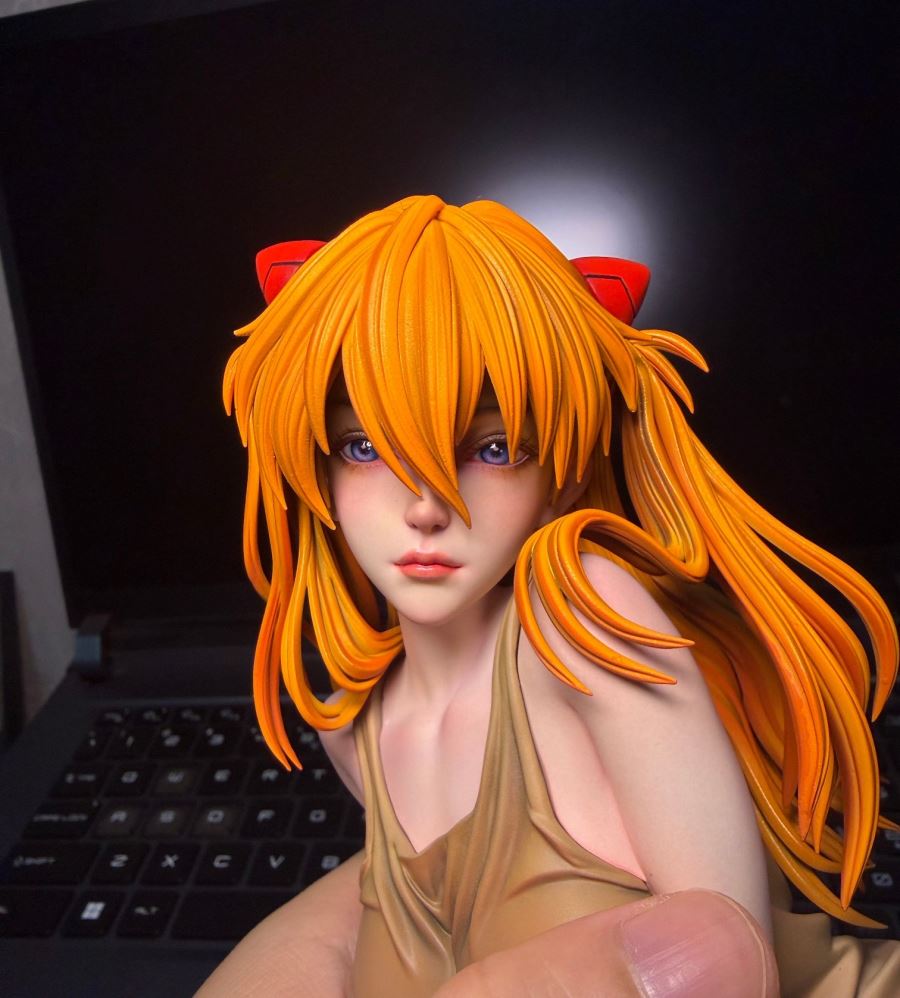Asuka - Evangelion 1/4
