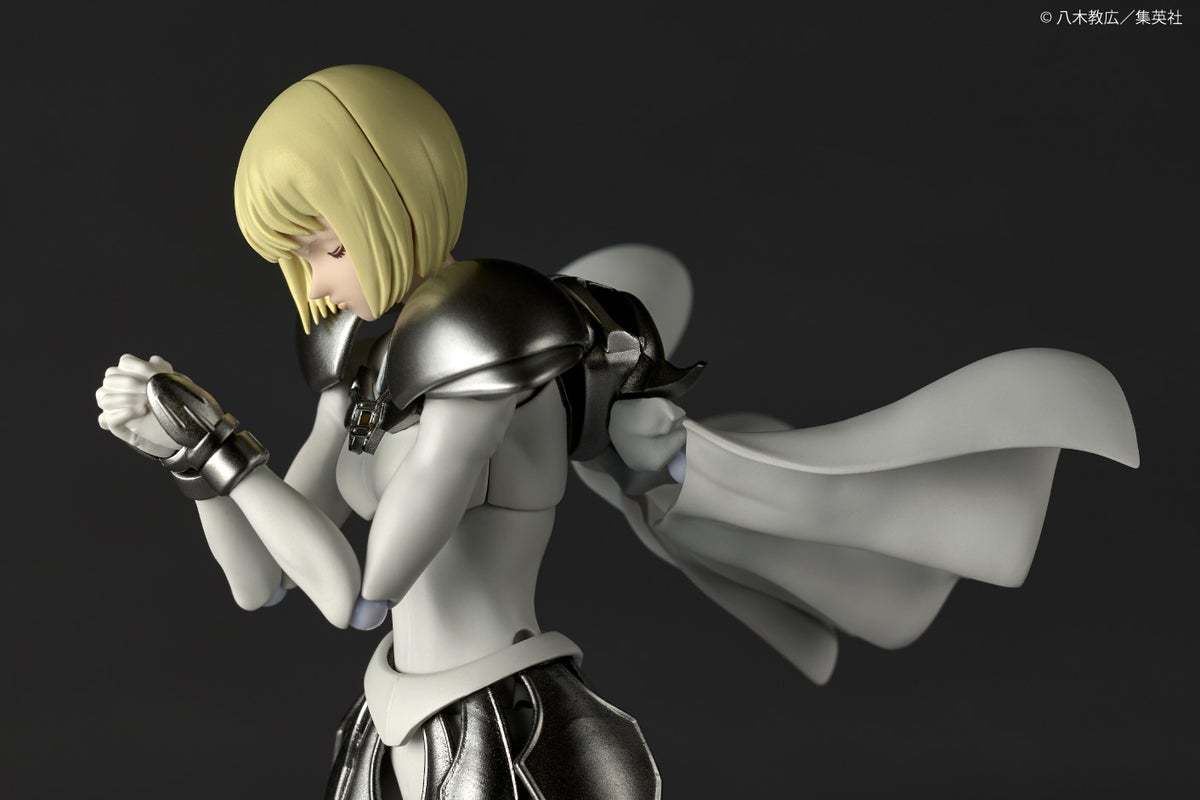 Revoltech Claire - Claymore
