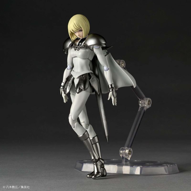 Revoltech Claire - Claymore