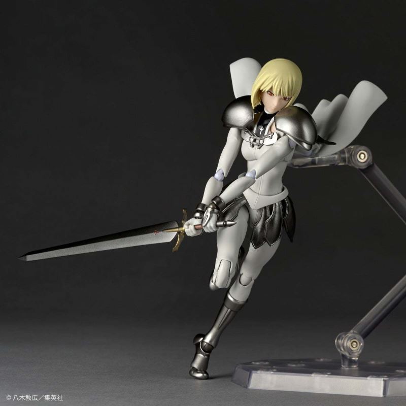 Revoltech Claire - Claymore