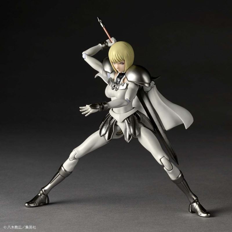 Revoltech Claire - Claymore