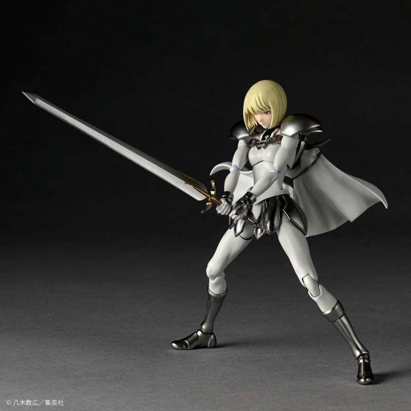 Revoltech Claire - Claymore