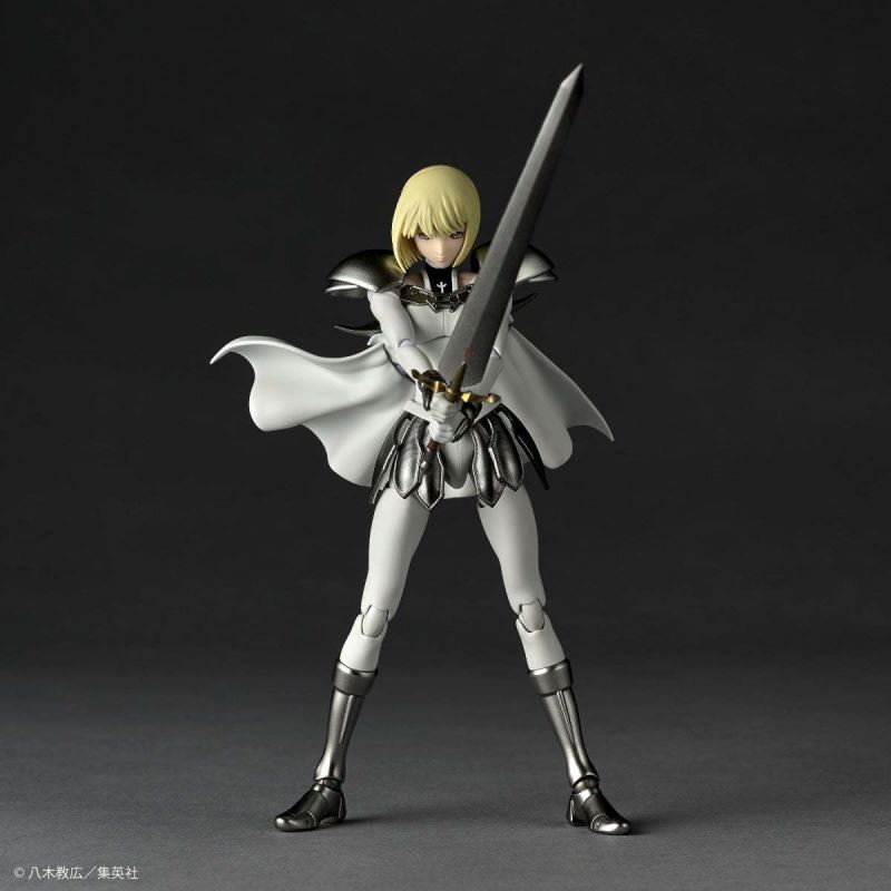 Revoltech Claire - Claymore