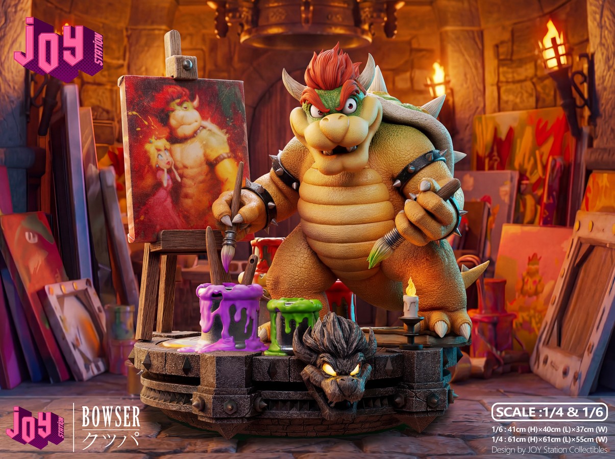 Bowser - Super Mario