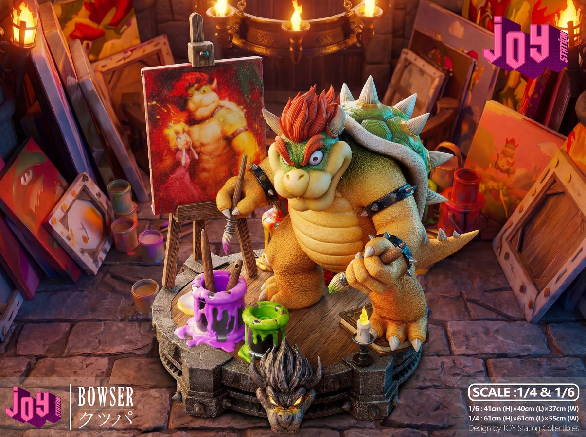 Bowser - Super Mario