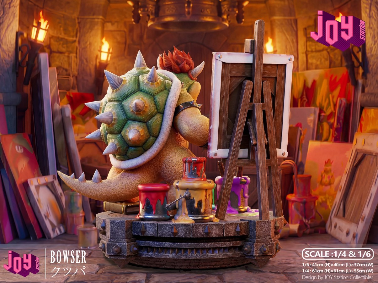 Bowser - Super Mario