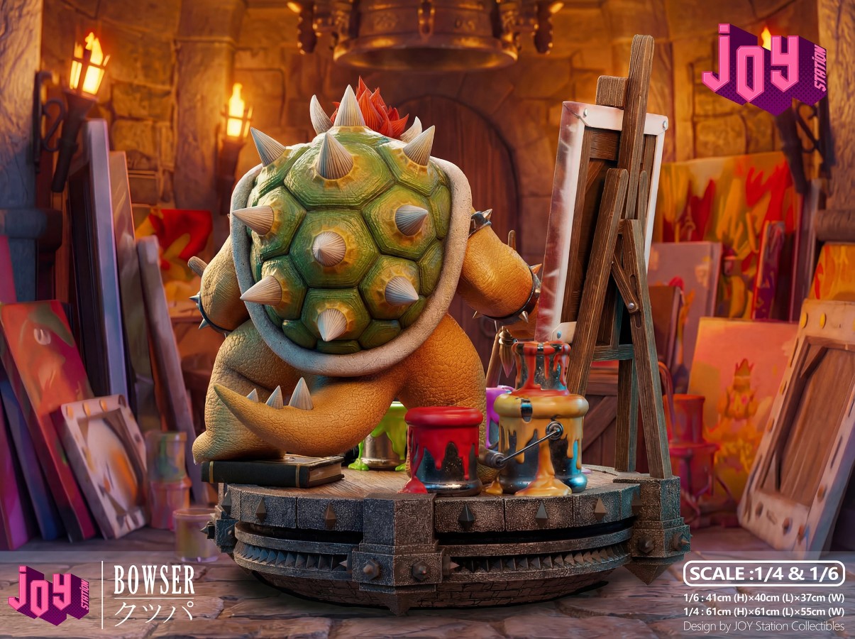 Bowser - Super Mario