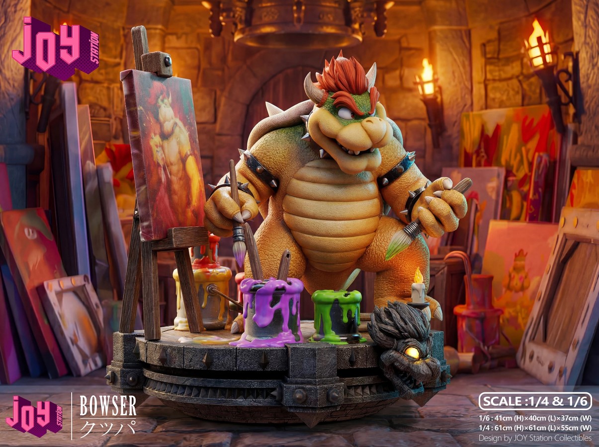 Bowser - Super Mario