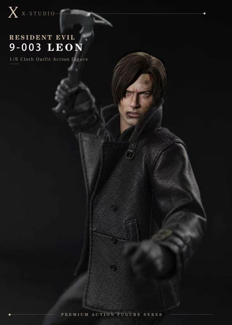 Leon S. Kennedy - Resident Evil Requiem 1/6