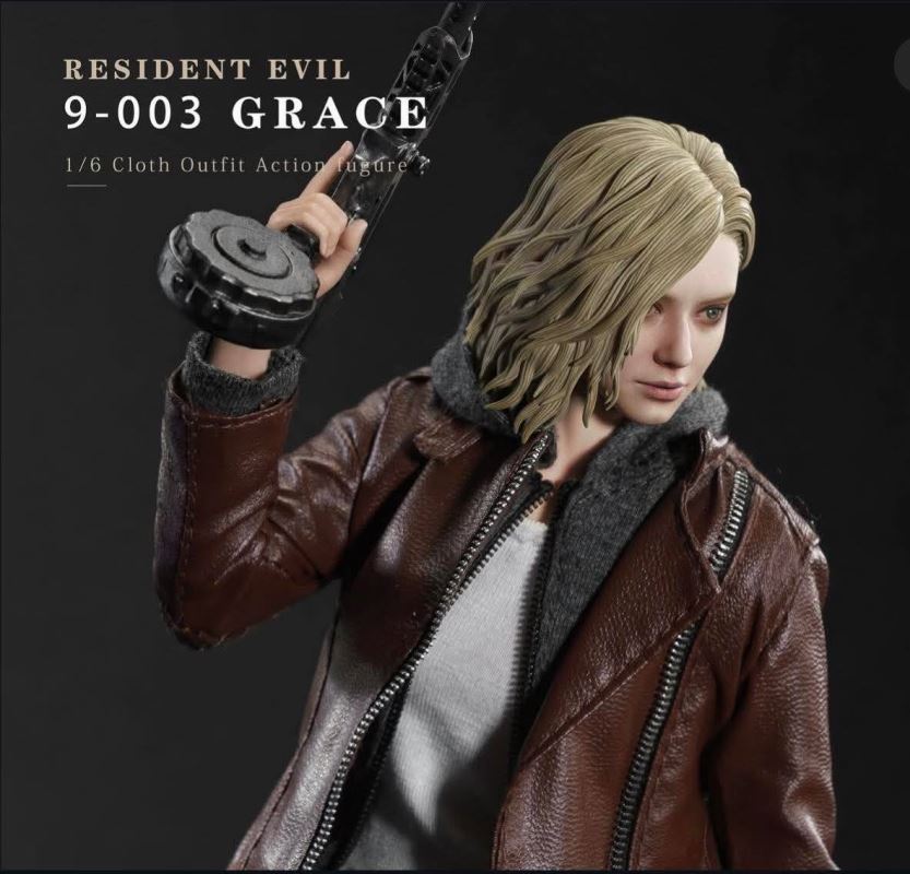 Grace - Resident Evil Requiem 1/6