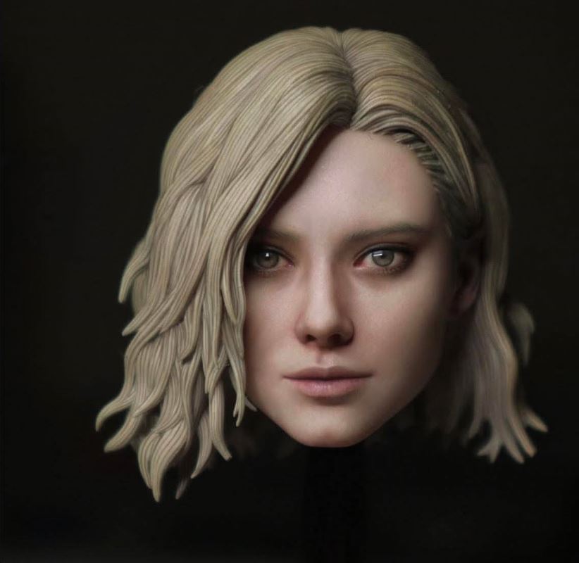 Grace - Resident Evil Requiem 1/6