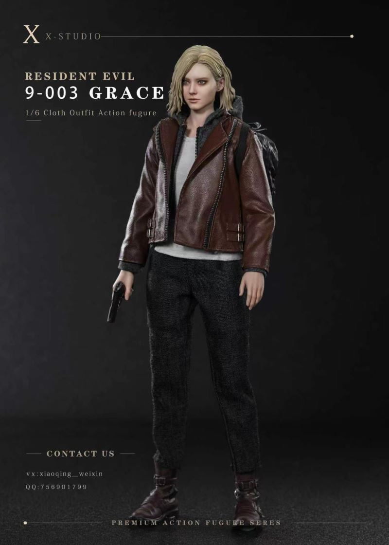 Grace - Resident Evil Requiem 1/6
