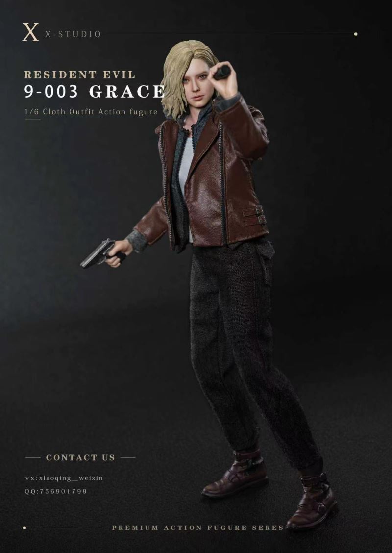 Grace - Resident Evil Requiem 1/6