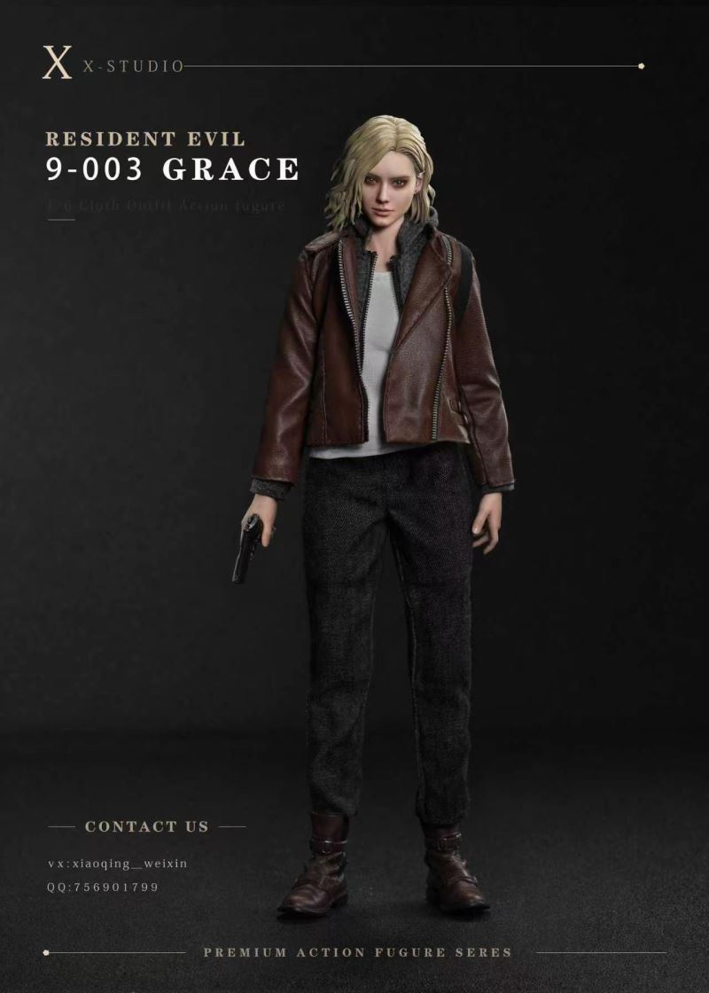 Grace - Resident Evil Requiem 1/6
