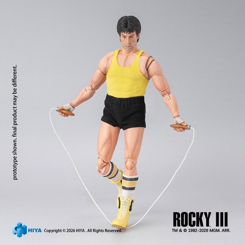 Rocky III