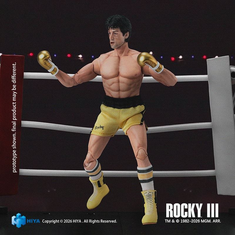 Rocky III