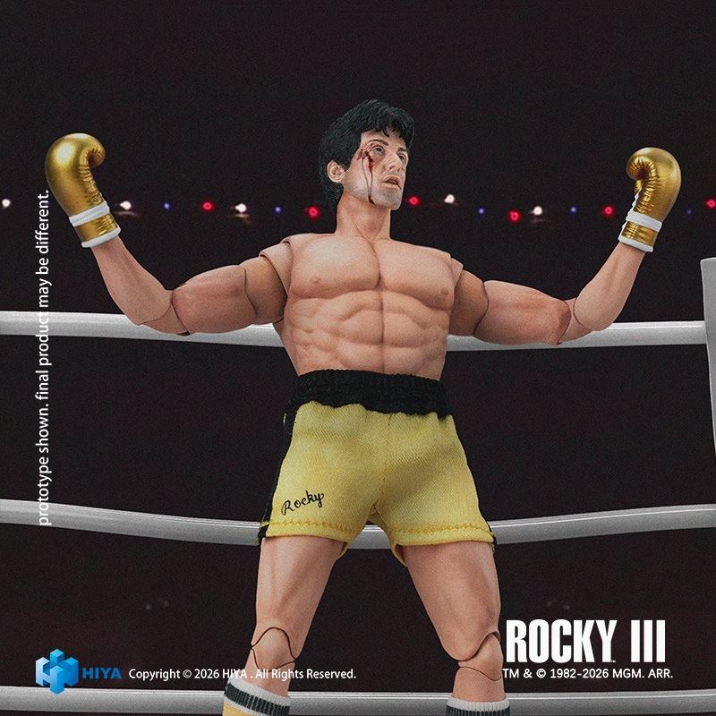 Rocky III