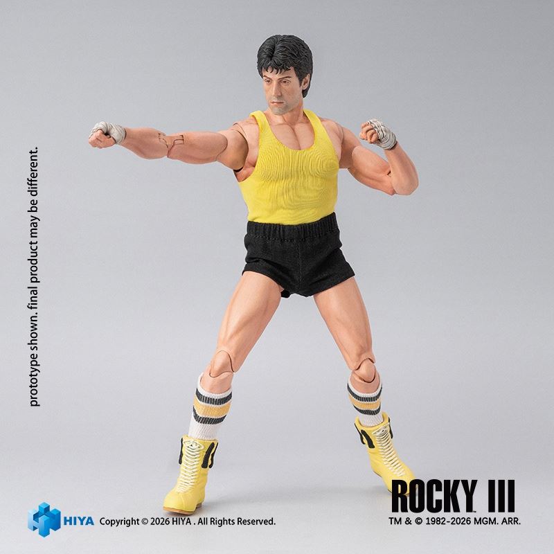 Rocky III