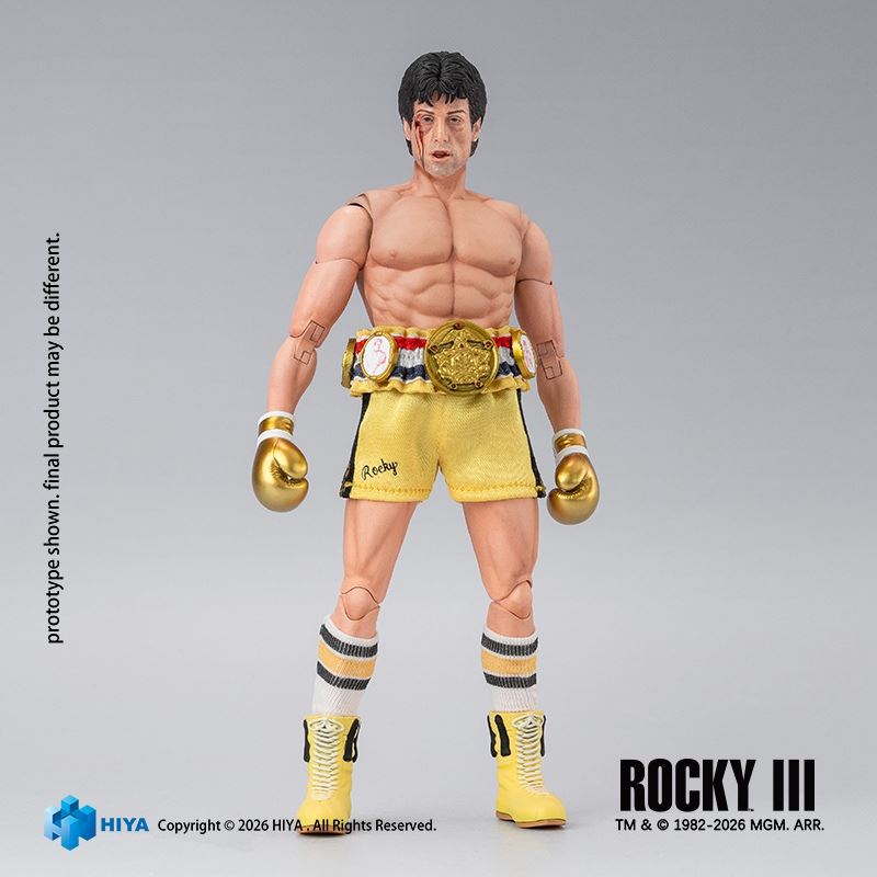 Rocky III