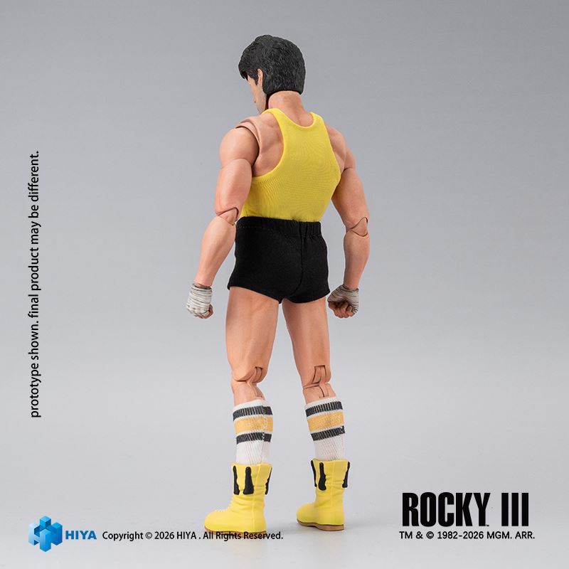 Rocky III