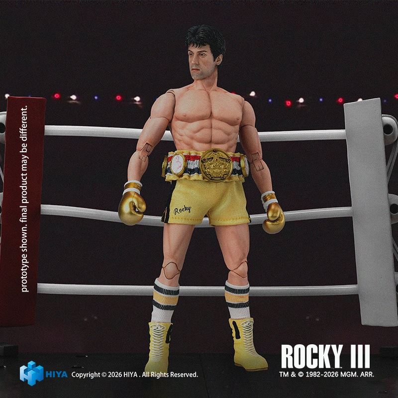 Rocky III