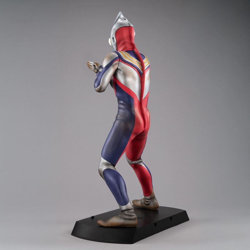 Ultimate Article Ultraman Tiga (Multi-Type) Battle Image Color Edition