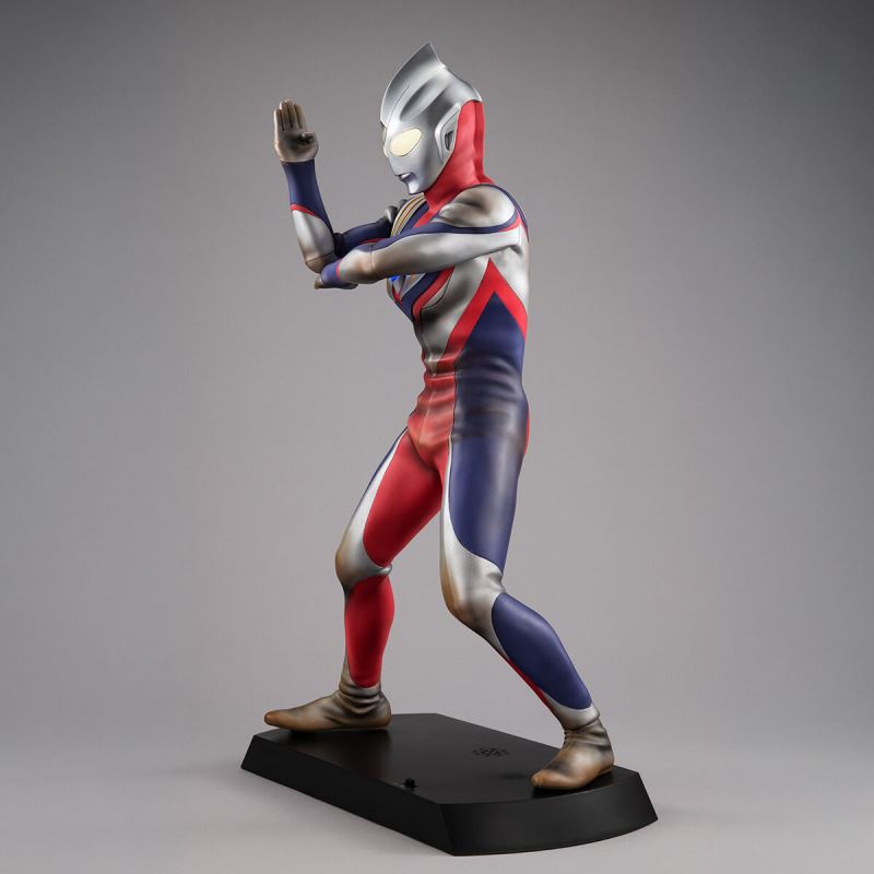Ultimate Article Ultraman Tiga (Multi-Type) Battle Image Color Edition