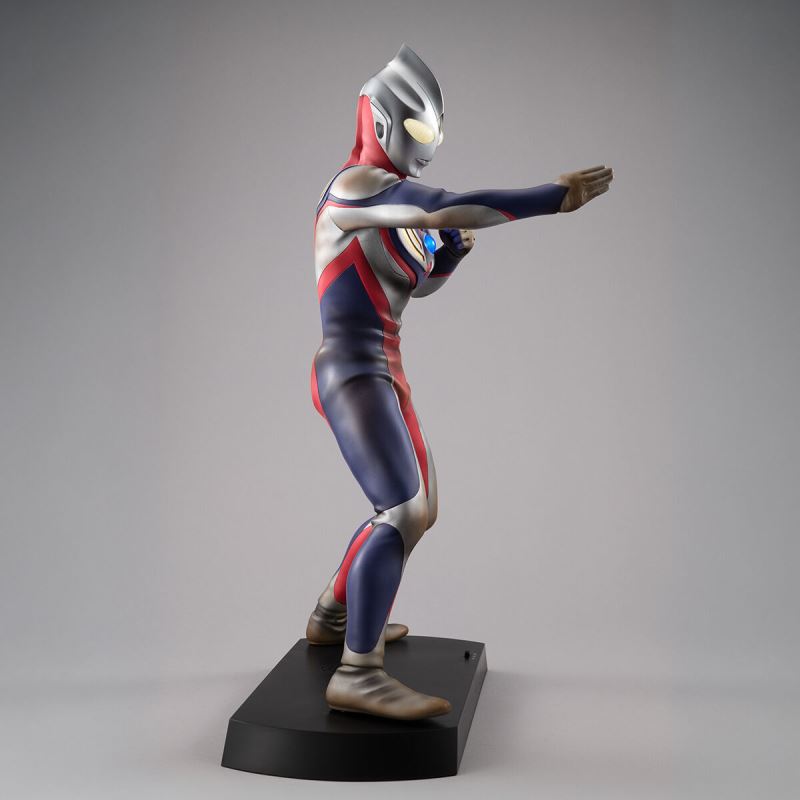 Ultimate Article Ultraman Tiga (Multi-Type) Battle Image Color Edition