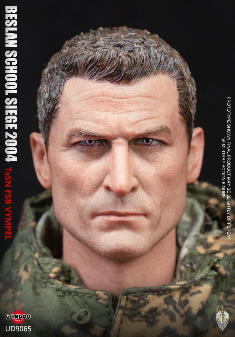 Russian Federal Security Service (FSB) Vympel Special Forces - Beslan Incident 1/6