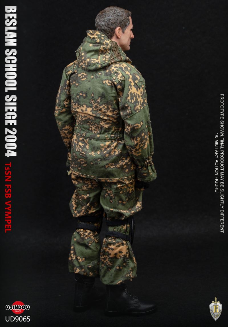 Russian Federal Security Service (FSB) Vympel Special Forces - Beslan Incident 1/6