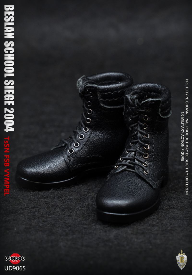 Russian Federal Security Service (FSB) Vympel Special Forces - Beslan Incident 1/6