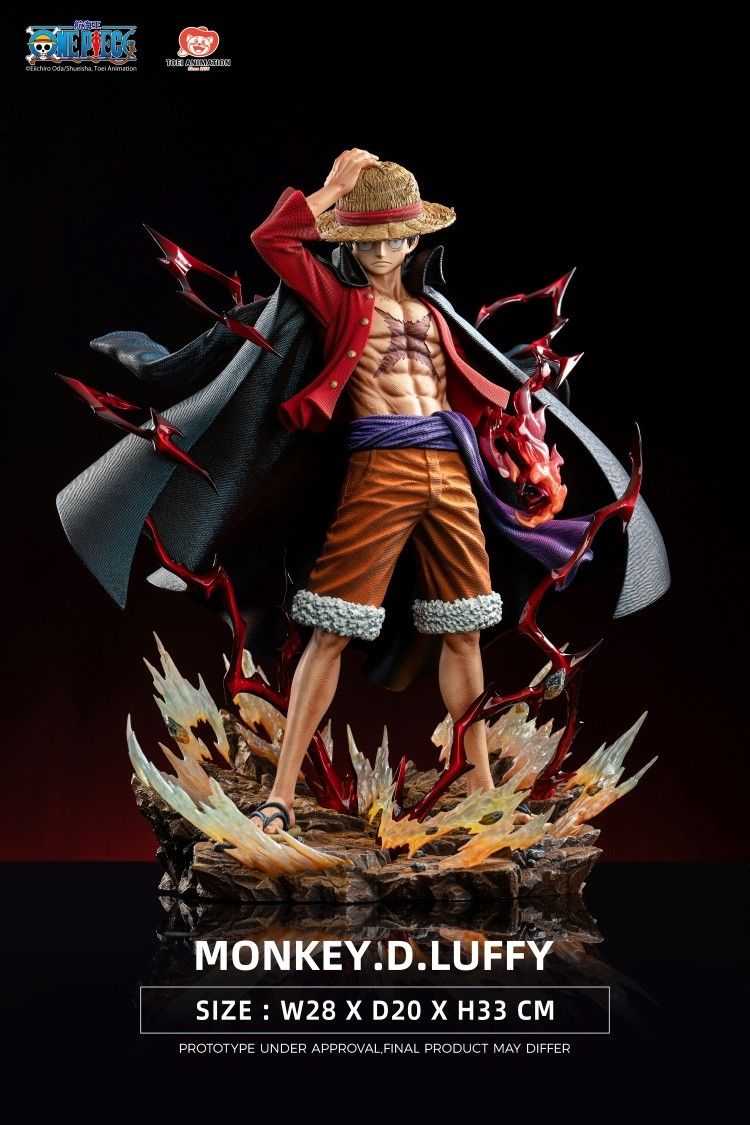 Luffy - One Piece 1/6